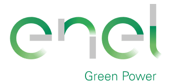 rome business school partner enel logo